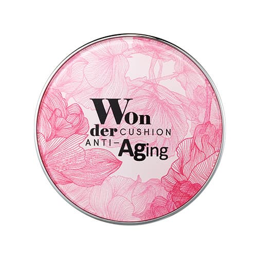 Foundation cushion pact_anti_aging_ anti_pollution_